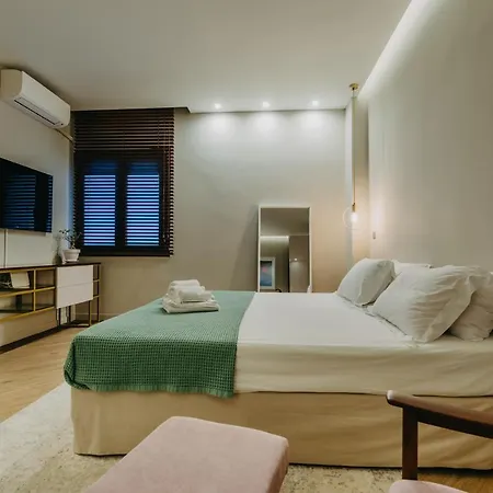 The Luxe - Tsimiski, Skg Lejlighed Thessaloníki