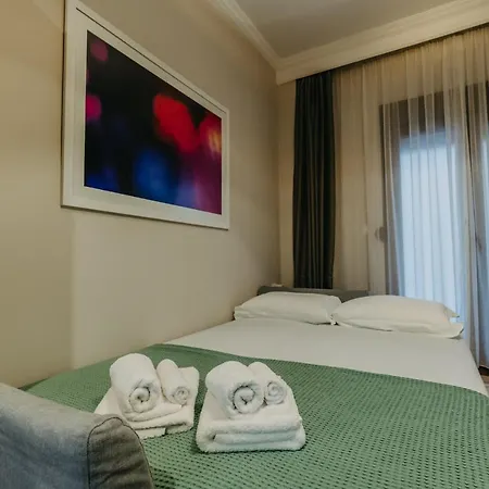 The Luxe - Tsimiski, Skg Lägenhet *