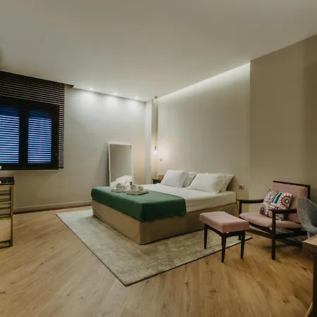 The Luxe - Tsimiski, Skg Lägenhet Thessaloníki