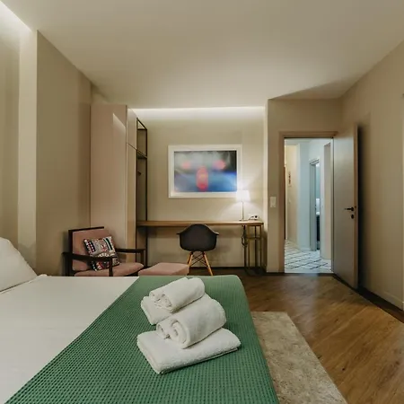 The Luxe - Tsimiski, Skg Lägenhet *