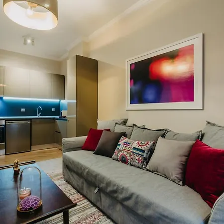 Lägenhet The Luxe - Tsimiski, Skg Thessaloníki