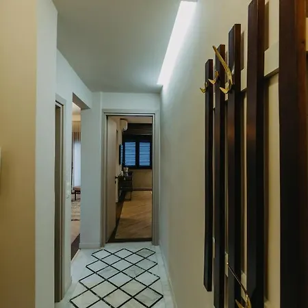The Luxe - Tsimiski, Skg Lägenhet Thessaloníki