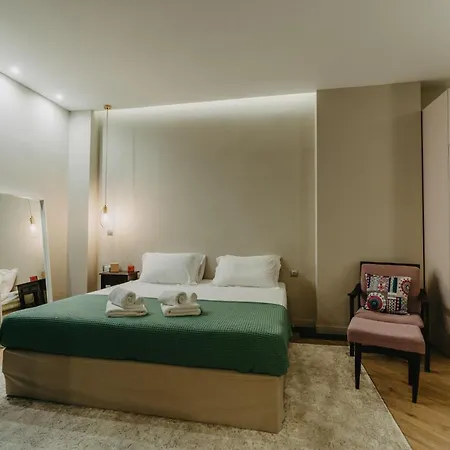 The Luxe - Tsimiski, Skg Lägenhet *