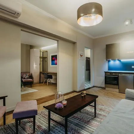 The Luxe - Tsimiski, Skg Thessaloníki